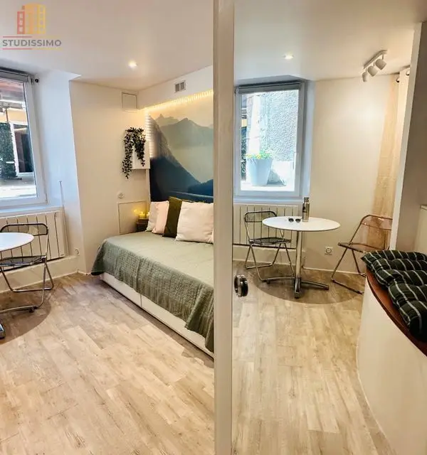 Studio 14m² Aix-les-Bains - Idéal local commercial - Photo 1