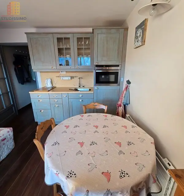 Studio 22m² Albiez-Montrond 73300 - Photo 2