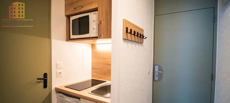 Studio 16m² Les Belleville 73440 - Val Thorens - Photo 2
