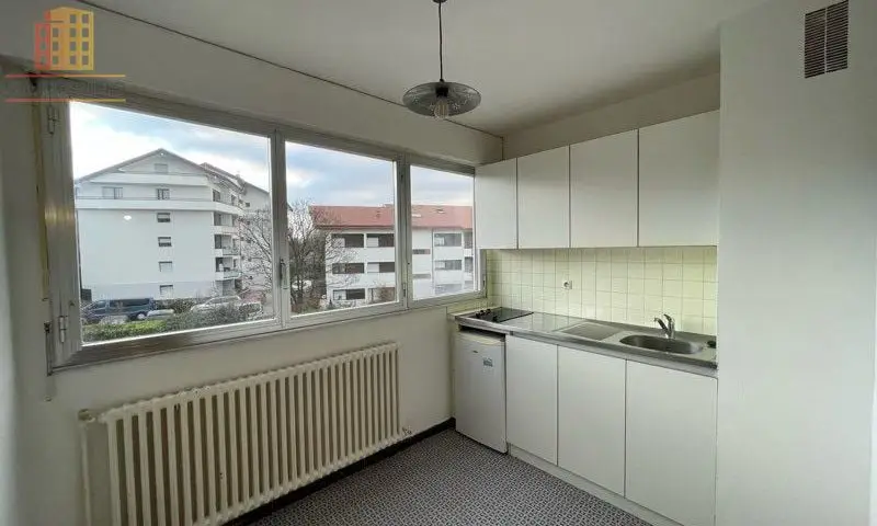 Studio 28m² Annemasse 74100 - Photo 1