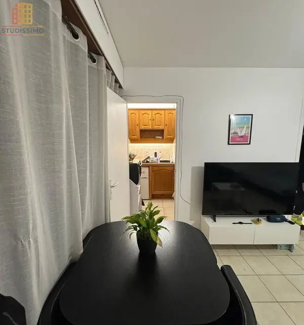 Studio 24m² Annemasse - Balcon exposé sud - Photo 9