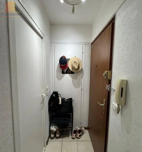 Studio 24m² Annemasse - Balcon exposé sud - Photo 3