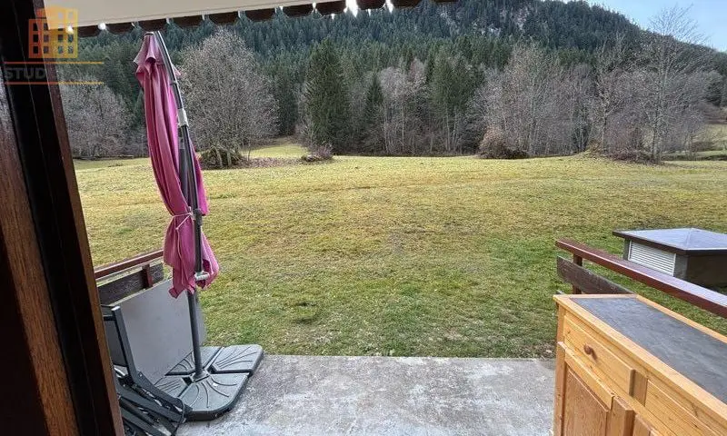 Studio 20m² Châtel 74390 - Lumineux - Photo 1