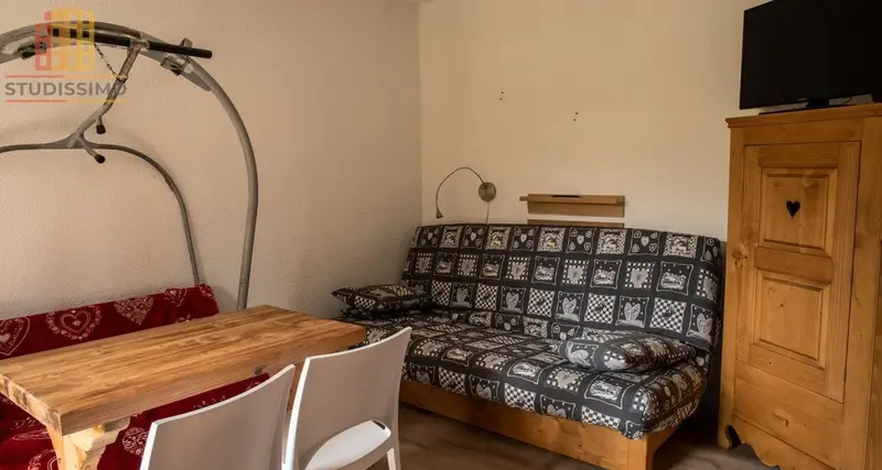 Studio 18m² Mieussy - Sommand - Photo 1