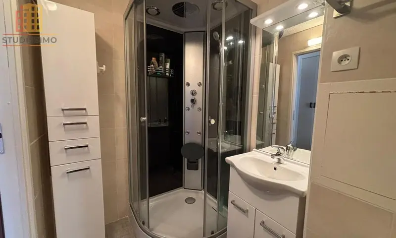 Studio 23m² Arâches-la-Frasse - Balcon - Photo 2