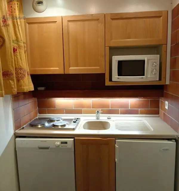 Studio 20m² Megève - Résidence multicopropriété - Photo 1