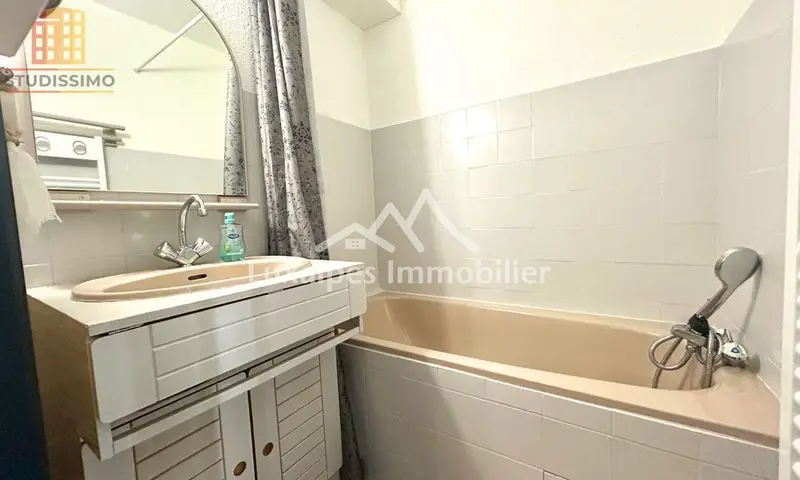 Studio 25m² La Clusaz - Lumineux, vue montagnes - Photo 3