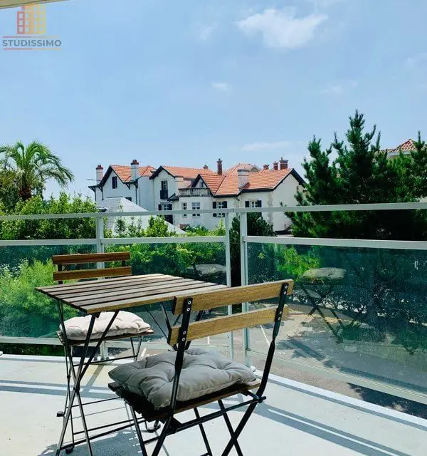 Studio 32m² Biarritz Phare - Lumineux, 4e étage - Photo 1