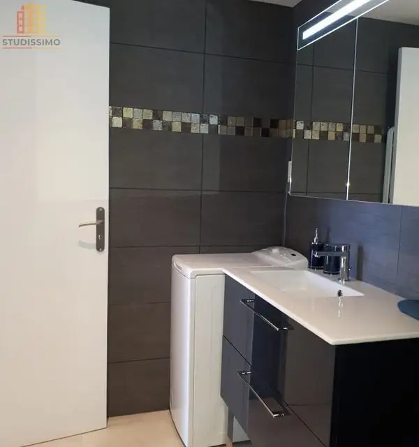 Studio 32m² Ciboure - Dernier étage - Photo 7