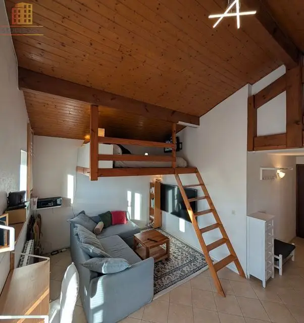 Studio 32m² Ciboure - Dernier étage - Photo 8