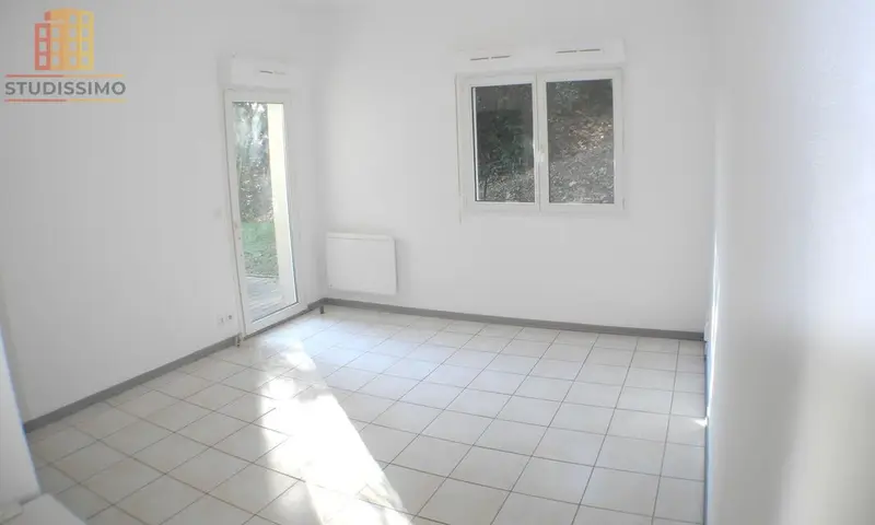 Studio 24m² Bayonne - Charmant, avec jardinet - Photo 2