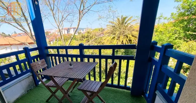 Studio 22m² Hendaye - Avec parking - Photo 1