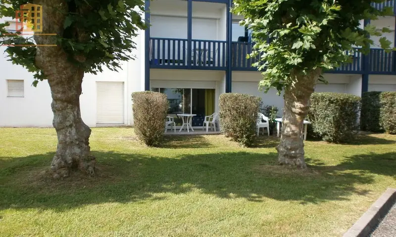 Studio 20m² Anglet - Aritxague, DPE C - Photo 1