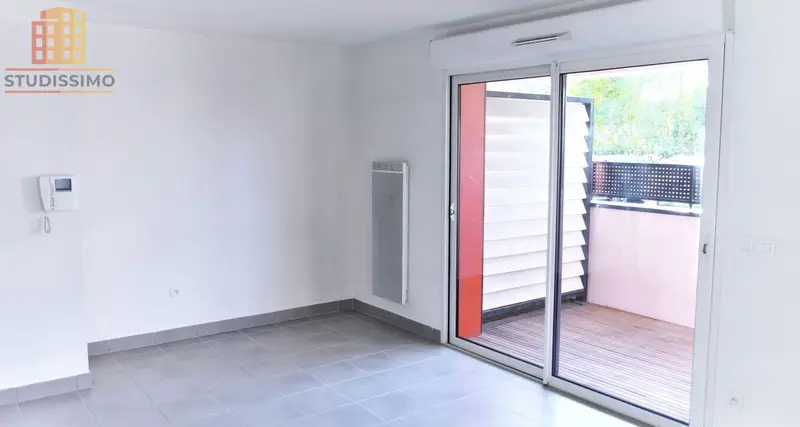 Studio 30m² Bayonne Les Arènes - Lumineux, proche commerces - Photo 1