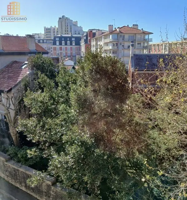 Studio 12m² Biarritz centre - Adorable, emplacement recherché - Photo 1