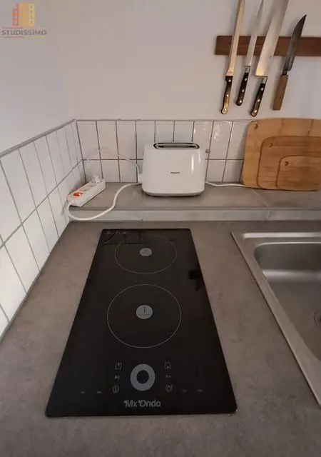 Studio 23m² Caen centre-ville - Lumineux, dernier étage - Photo 11