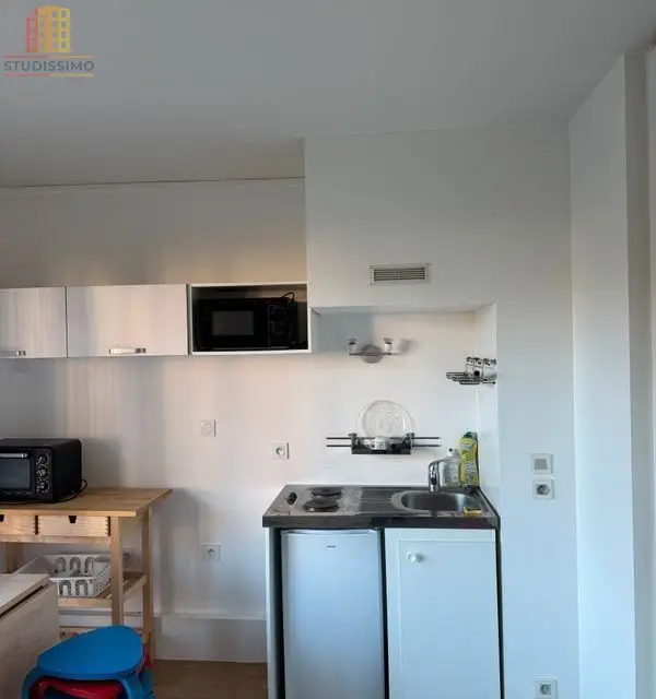 Studio 21m² Deauville - Proche centre, lumineux - Photo 5