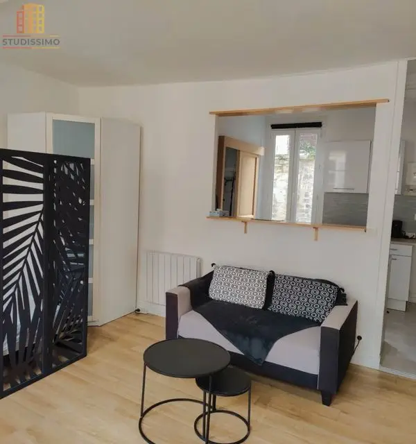 Studio 30m² Caen centre historique - Lumineux, charme ancien - Photo 5
