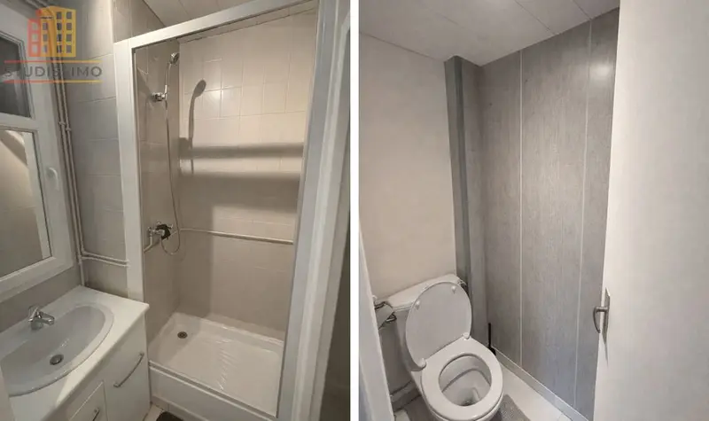Studio 26m² Lisieux - Meublé, étage élevé - Photo 1
