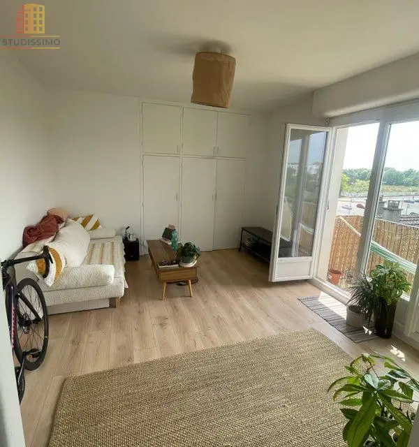 Studio 28m² Mondeville - Dernier étage, lumineux - Photo 2
