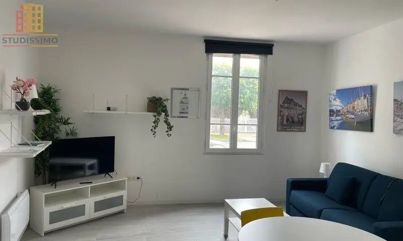 Studio 26m² Deauville - Face à l'église - Photo 1