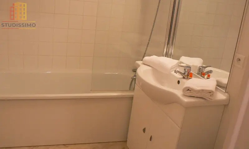 Studio 21m² Équemauville - Calme, proche commodités - Photo 1