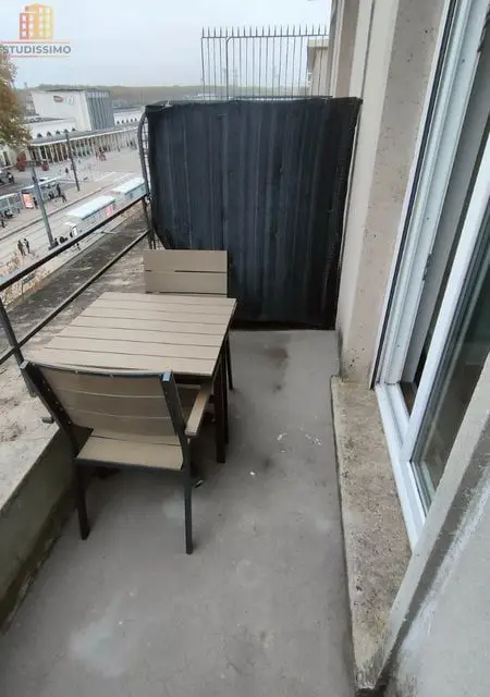 Studio 10m² Caen 14000 - Photo 2