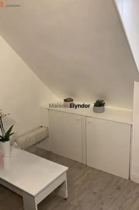 Studio meublé 9m² Paris 16e - Dernier étage, lumineux - Photo 6