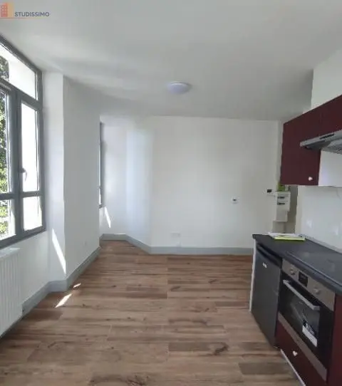 Studio 24m² Bourg-en-Bresse - DPE C, 1er étage - Photo 1