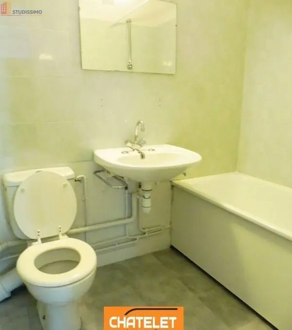 Studio 35m² Bourg-en-Bresse - Étage élevé, lumineux - Photo 7