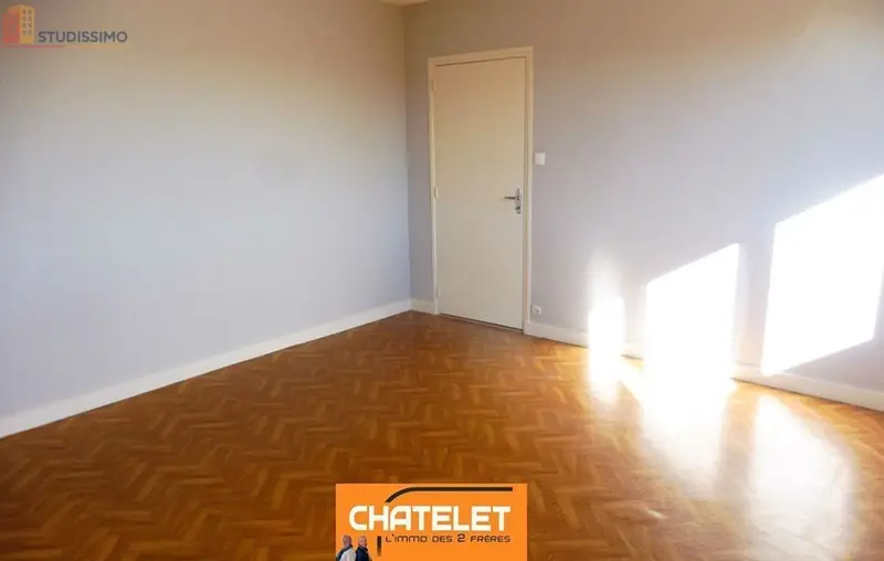 Studio 35m² Bourg-en-Bresse - Étage élevé, lumineux - Photo 3
