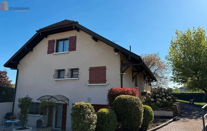 Studio meublé 35m² Divonne-les-Bains - Lumineux - Photo 1