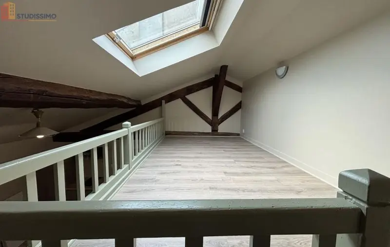 Studio 23m² Bourg-en-Bresse - DPE C - Photo 3