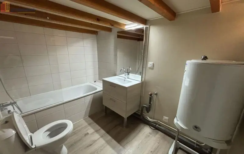 Studio 23m² Bourg-en-Bresse - DPE C - Photo 1