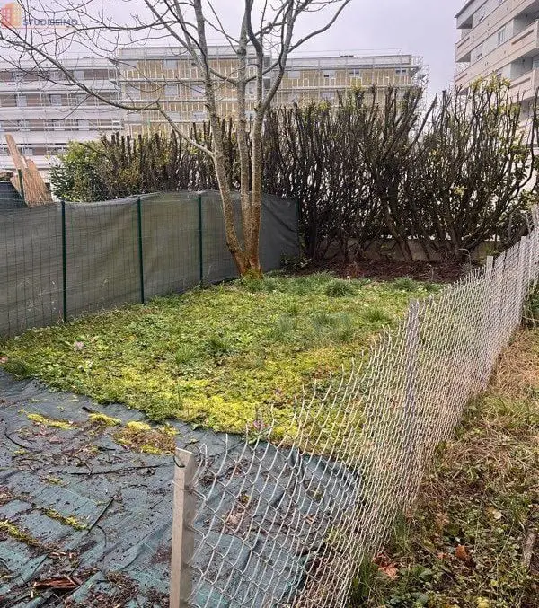 Studio meublé 19m² Bourg-en-Bresse - Meublé, DPE D - Photo 1