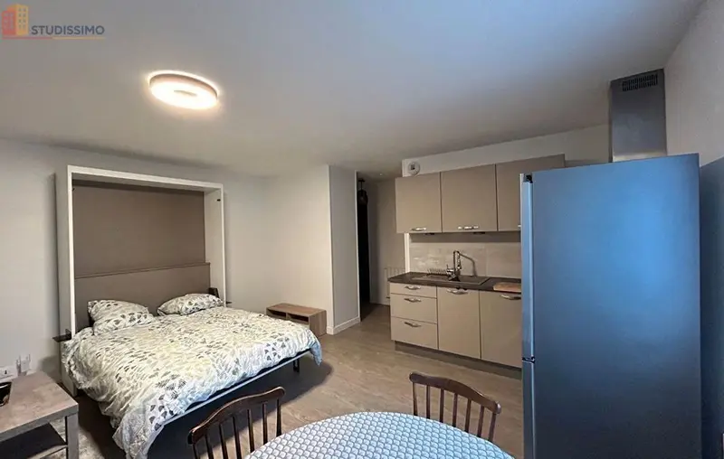 Studio 33m² Chevry 01170 - Meublé, 1 pièce - Photo 2
