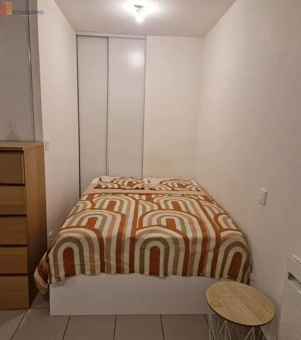 Studio meublé 34m² Ferney-Voltaire - Terrasse, résidence récente - Photo 2