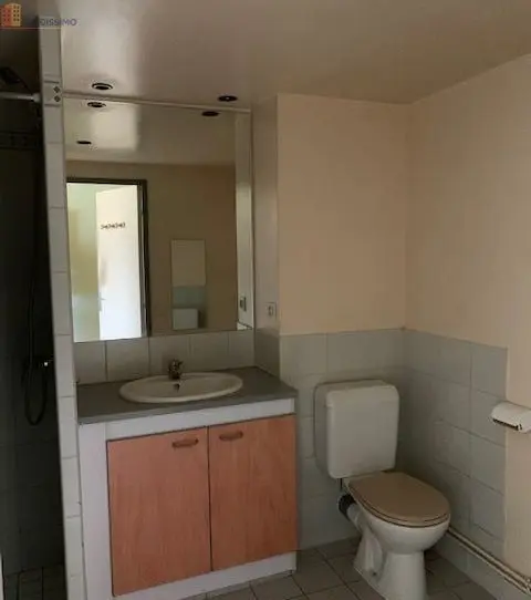 Studio meublé 19m² Bourg-en-Bresse - Meublé, DPE C - Photo 1