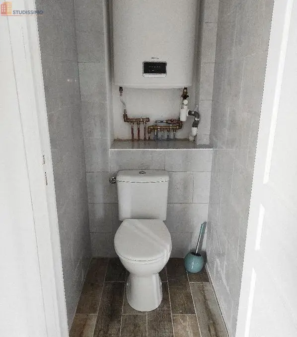 Studio meublé 29m² Bourg-en-Bresse - Meublé, 1er étage - Photo 6