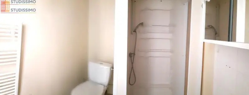 Studio meublé 22m² Bourg-en-Bresse - Disponible, lumineux - Photo 2