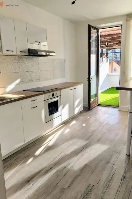 Studio 17m² Valserhône 01200 - Meublé, DPE A - Photo 2