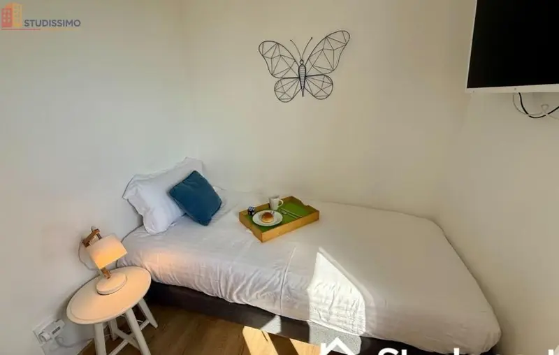 Studio 14m² Beynost - Meublé, DPE B - Photo 3
