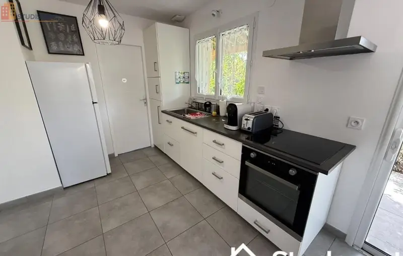 Studio 14m² Beynost - Meublé, DPE B - Photo 4