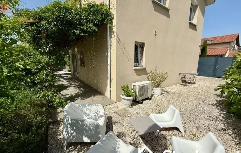 Studio 14m² Beynost - Meublé, DPE B - Photo 2
