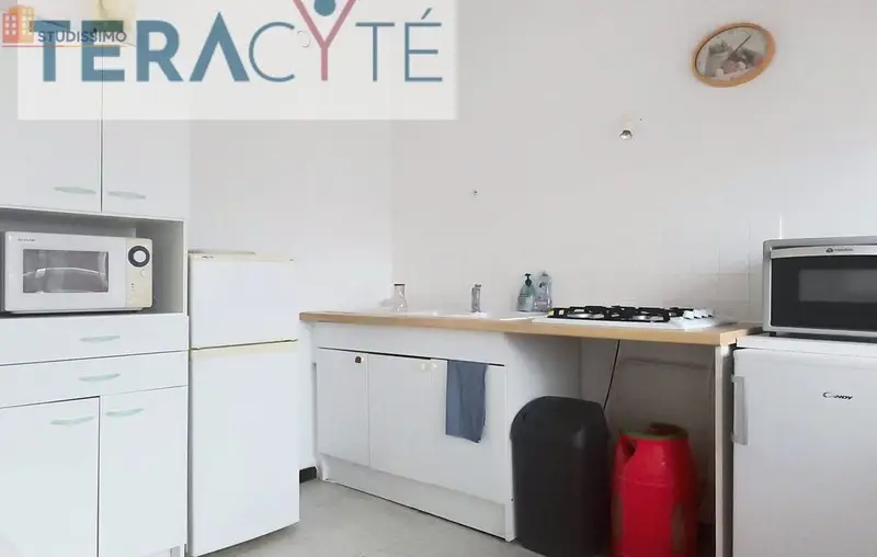 Studio 34m² Viriat - Meublé, 3e étage - Photo 7