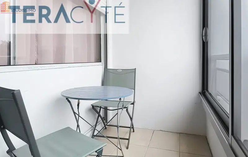 Studio 34m² Viriat - Meublé, 3e étage - Photo 5