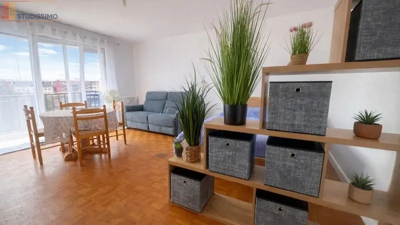 Studio 31m² Bourg-en-Bresse - DPE D, 4e étage - Photo 1