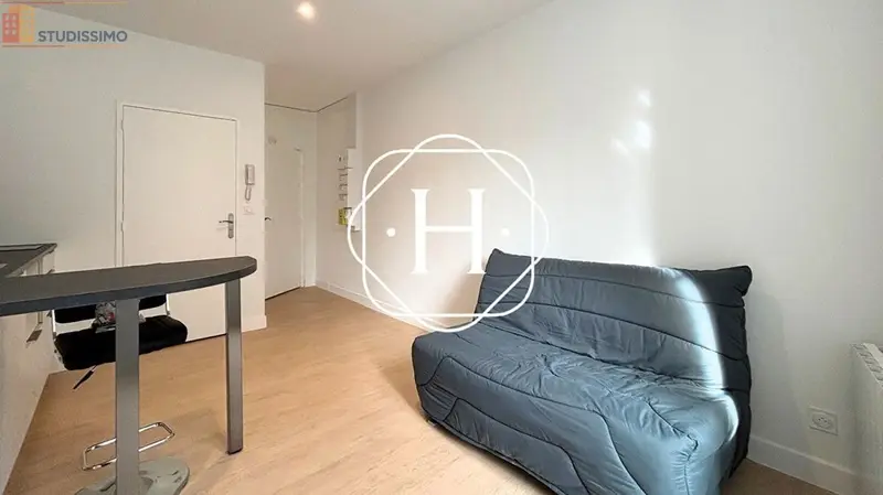 Studio 19m² Bourg-en-Bresse - 1er étage, DPE D - Photo 3