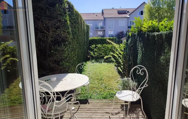 Studio meublé 20m² Neyron 01700 - Meublé, quartier calme - Photo 1