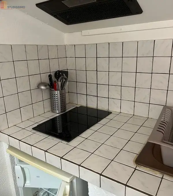Studio meublé 30m² Bourg-en-Bresse - Calme, 3e étage - Photo 5